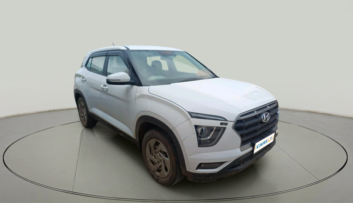 2020 Hyundai Creta E 1.5 DIESEL, Diesel, Manual, 86,250 km, exterior
