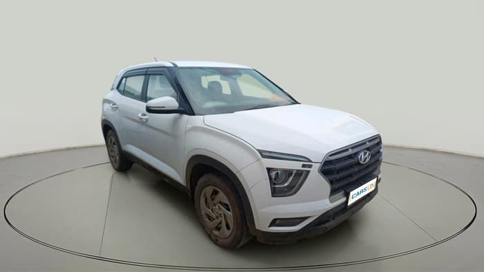 2020 Hyundai Creta E 1.5 DIESEL, Diesel, Manual, 88,957 km, exterior