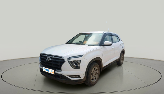 2020 Hyundai Creta E 1.5 DIESEL, Diesel, Manual, 86,250 km, exterior