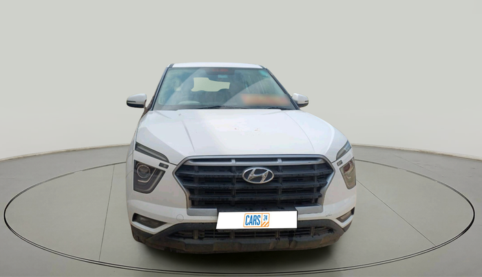 2020 Hyundai Creta E 1.5 DIESEL, Diesel, Manual, 86,250 km, exterior