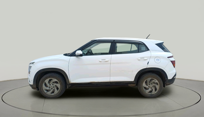 2020 Hyundai Creta E 1.5 DIESEL, Diesel, Manual, 86,250 km, exterior