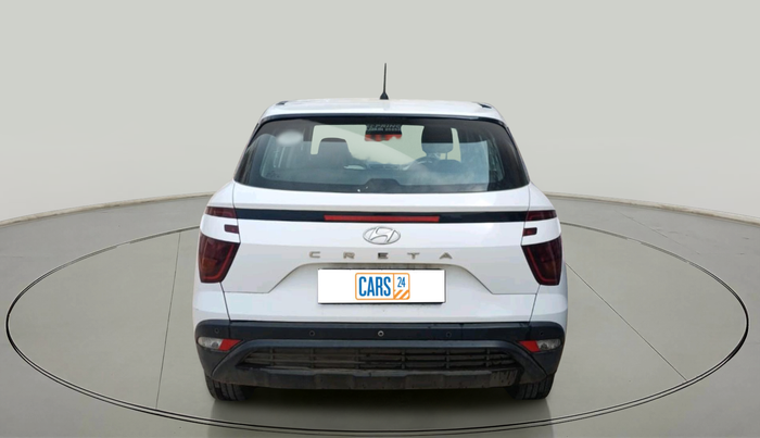 2020 Hyundai Creta E 1.5 DIESEL, Diesel, Manual, 86,250 km, exterior