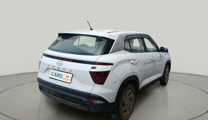 2020 Hyundai Creta E 1.5 DIESEL, Diesel, Manual, 86,250 km, exterior