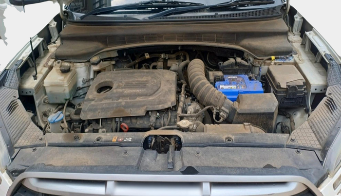 2020 Hyundai Creta E 1.5 DIESEL, Diesel, Manual, 86,250 km, exterior