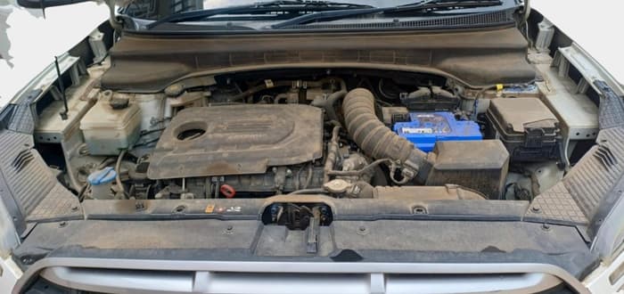 2020 Hyundai Creta E 1.5 DIESEL, Diesel, Manual, 88,957 km, exterior
