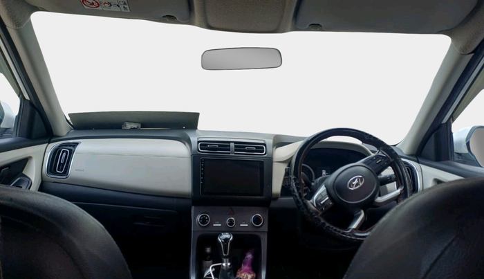 2020 Hyundai Creta E 1.5 DIESEL, Diesel, Manual, 86,250 km, interior