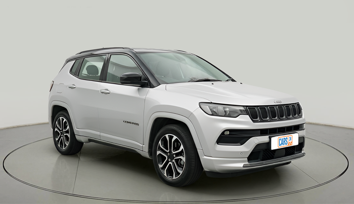 2021 Jeep Compass MODEL S (O) 2.0 DIESEL, Diesel, Manual, 70,405 km, exterior