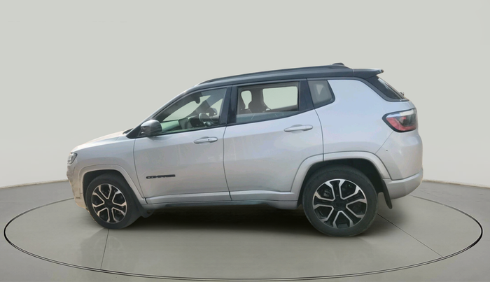 2021 Jeep Compass MODEL S (O) 2.0 DIESEL, Diesel, Manual, 70,405 km, exterior