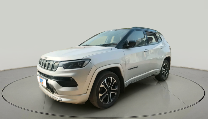 2021 Jeep Compass MODEL S (O) 2.0 DIESEL, Diesel, Manual, 70,405 km, exterior