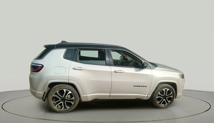 2021 Jeep Compass MODEL S (O) 2.0 DIESEL, Diesel, Manual, 70,405 km, exterior