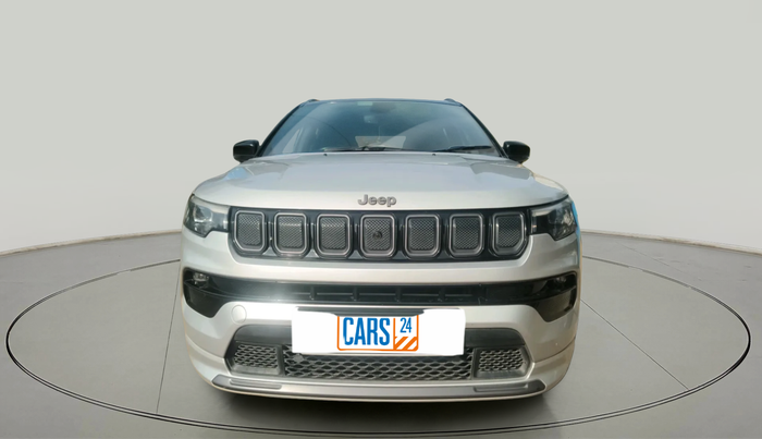 2021 Jeep Compass MODEL S (O) 2.0 DIESEL, Diesel, Manual, 70,405 km, exterior