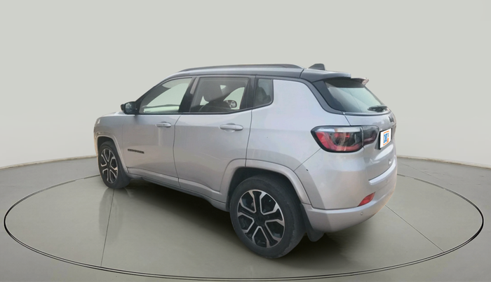 2021 Jeep Compass MODEL S (O) 2.0 DIESEL, Diesel, Manual, 70,405 km, exterior