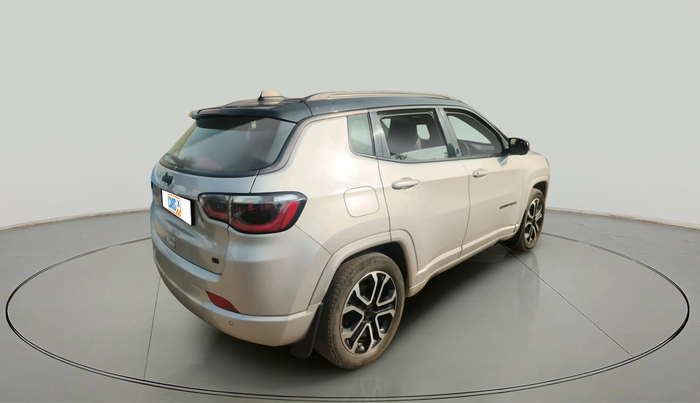 2021 Jeep Compass MODEL S (O) 2.0 DIESEL, Diesel, Manual, 70,405 km, exterior