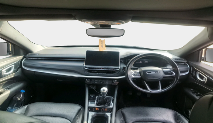 2021 Jeep Compass MODEL S (O) 2.0 DIESEL, Diesel, Manual, 70,405 km, interior