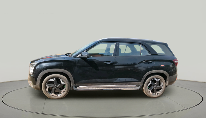 2021 Hyundai ALCAZAR PLATINUM 1.5 MT 7STR, Diesel, Manual, 37,260 km, exterior