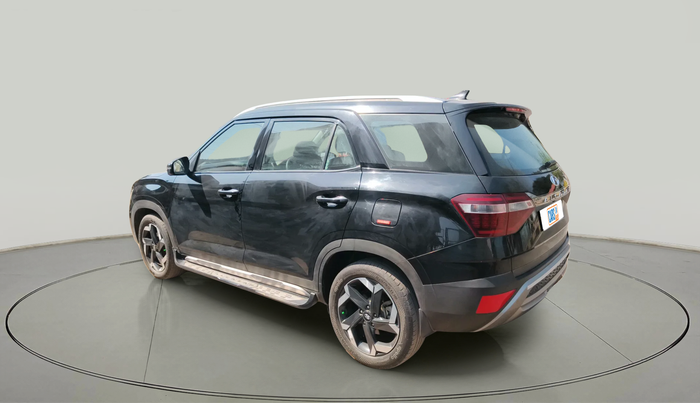 2021 Hyundai ALCAZAR PLATINUM 1.5 MT 7STR, Diesel, Manual, 37,260 km, exterior