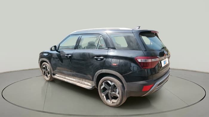 2021 Hyundai ALCAZAR PLATINUM 1.5 MT 7STR, Diesel, Manual, 37,260 km, exterior