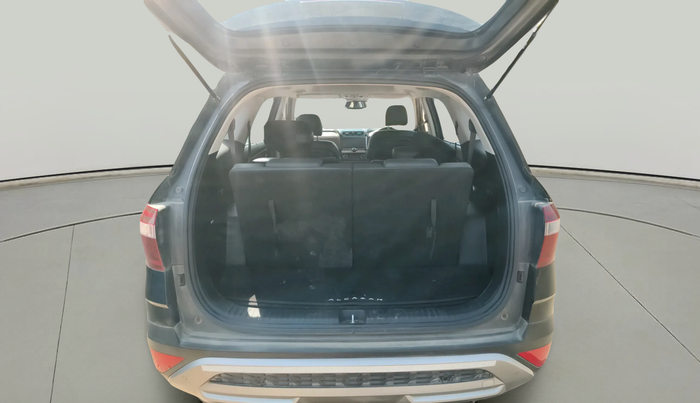 2021 Hyundai ALCAZAR PLATINUM 1.5 MT 7STR, Diesel, Manual, 37,260 km, exterior