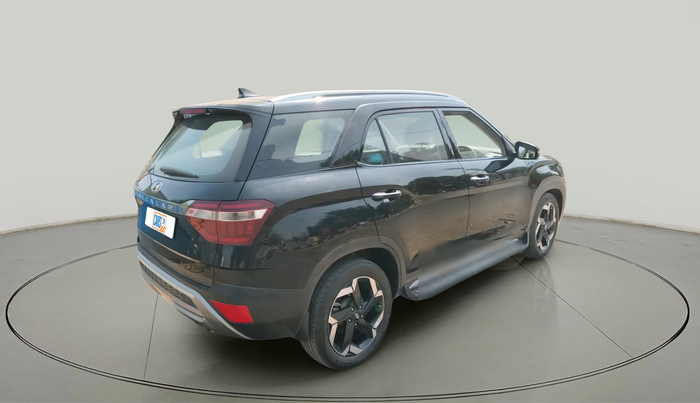 2021 Hyundai ALCAZAR PLATINUM 1.5 MT 7STR, Diesel, Manual, 37,260 km, exterior