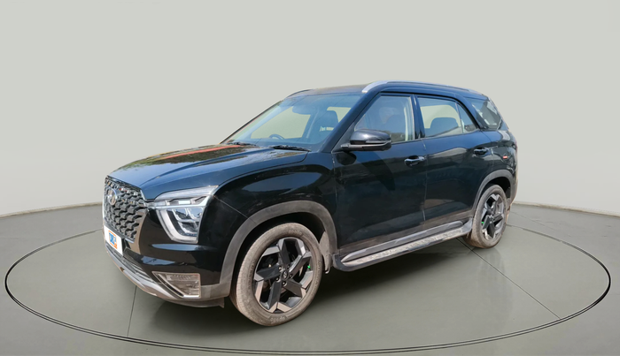 2021 Hyundai ALCAZAR PLATINUM 1.5 MT 7STR, Diesel, Manual, 37,260 km, exterior