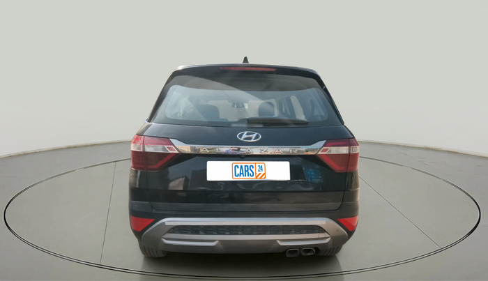 2021 Hyundai ALCAZAR PLATINUM 1.5 MT 7STR, Diesel, Manual, 37,260 km, exterior