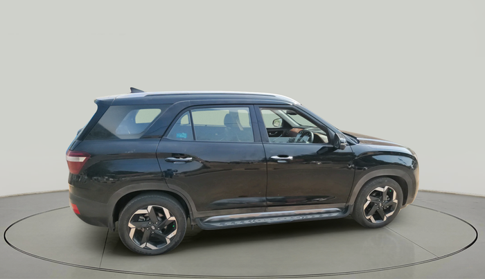 2021 Hyundai ALCAZAR PLATINUM 1.5 MT 7STR, Diesel, Manual, 37,260 km, exterior