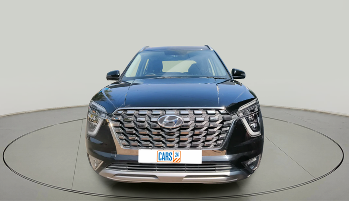 2021 Hyundai ALCAZAR PLATINUM 1.5 MT 7STR, Diesel, Manual, 37,260 km, exterior