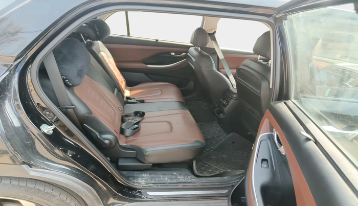 2021 Hyundai ALCAZAR PLATINUM 1.5 MT 7STR, Diesel, Manual, 37,260 km, interior