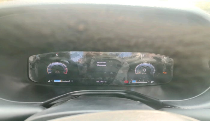 2021 Jeep Compass MODEL S (O) 2.0 DIESEL, Diesel, Manual, 66,239 km, interior