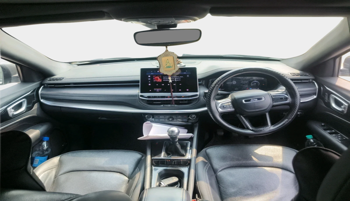 2021 Jeep Compass MODEL S (O) 2.0 DIESEL, Diesel, Manual, 66,239 km, interior