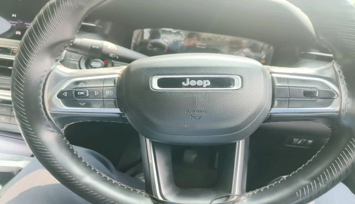 2021 Jeep Compass MODEL S (O) 2.0 DIESEL, Diesel, Manual, 66,239 km, interior