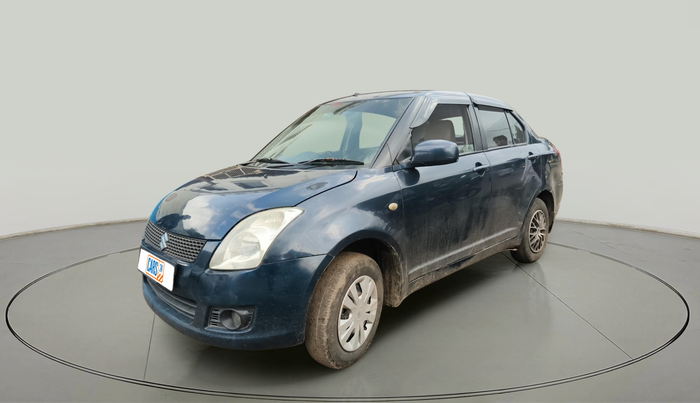 2010 Maruti Swift Dzire VXI, Petrol, Manual, 1,15,141 km, exterior