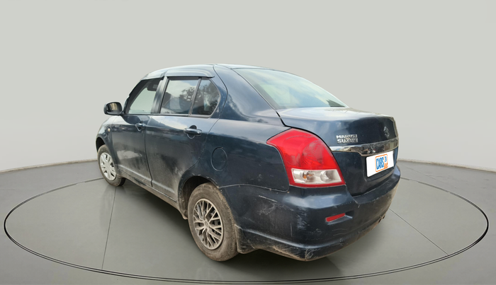 2010 Maruti Swift Dzire VXI, Petrol, Manual, 1,15,141 km, exterior