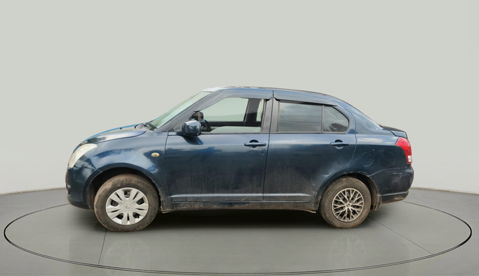 2010 Maruti Swift Dzire VXI, Petrol, Manual, 1,15,141 km, exterior