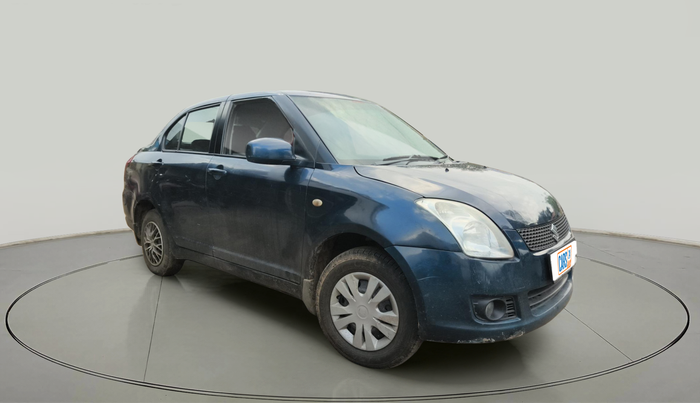 2010 Maruti Swift Dzire VXI, Petrol, Manual, 1,15,141 km, exterior