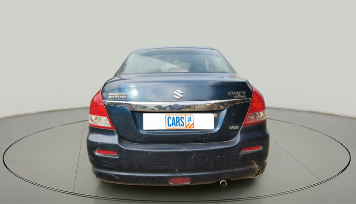 2010 Maruti Swift Dzire VXI, Petrol, Manual, 1,15,141 km, exterior