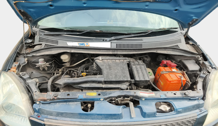 2010 Maruti Swift Dzire VXI, Petrol, Manual, 1,15,141 km, exterior