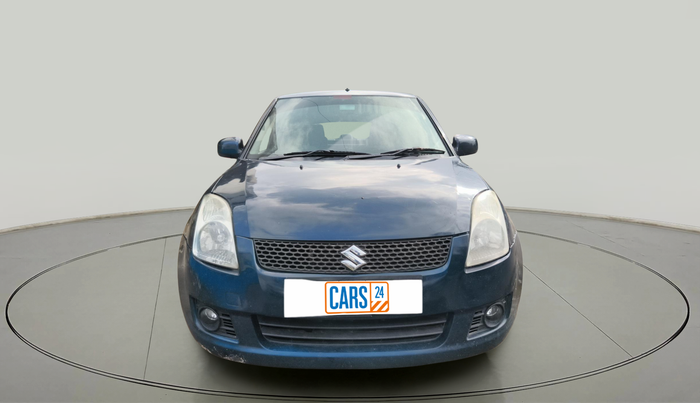2010 Maruti Swift Dzire VXI, Petrol, Manual, 1,15,141 km, exterior