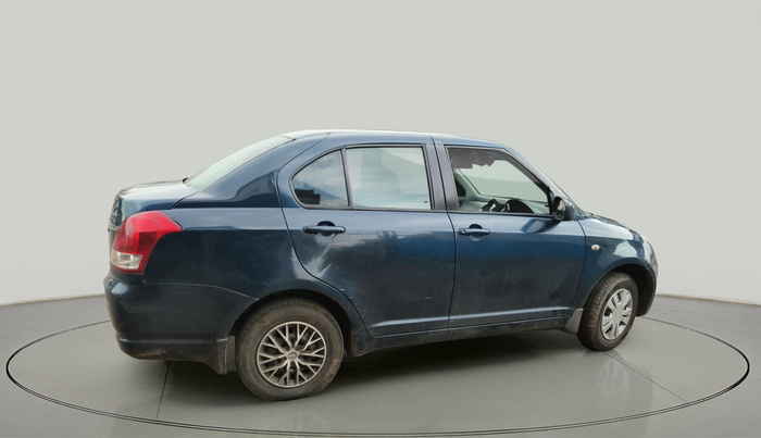 2010 Maruti Swift Dzire VXI, Petrol, Manual, 1,15,141 km, exterior