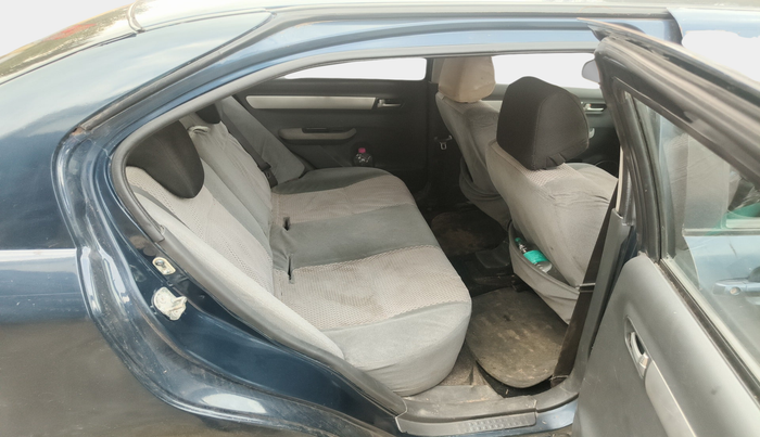 2010 Maruti Swift Dzire VXI, Petrol, Manual, 1,15,141 km, interior