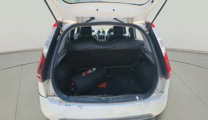 2012 Ford Figo EXI 1.4 DIESEL, Diesel, Manual, 82,558 km, exterior