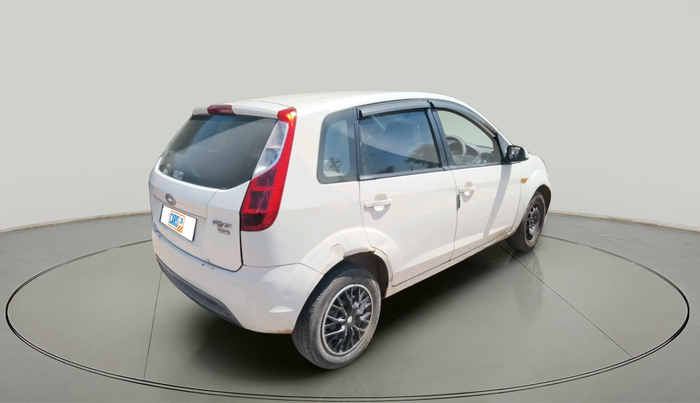 2012 Ford Figo EXI 1.4 DIESEL, Diesel, Manual, 82,558 km, exterior