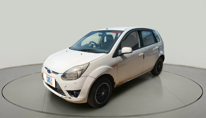 2012 Ford Figo EXI 1.4 DIESEL, Diesel, Manual, 82,558 km, exterior