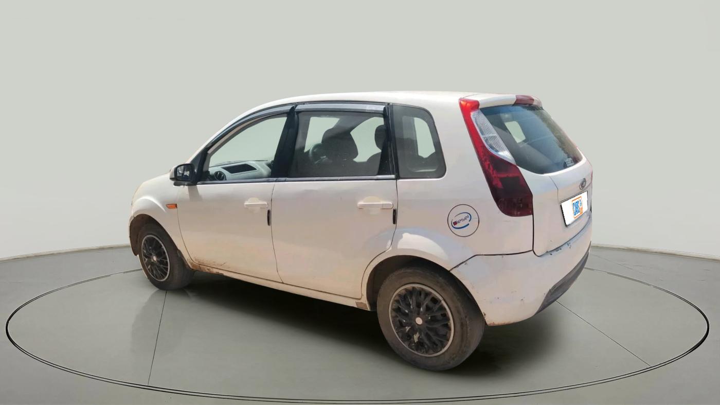 2012 Ford Figo EXI 1.4 DIESEL, Diesel, Manual, 82,558 km, exterior
