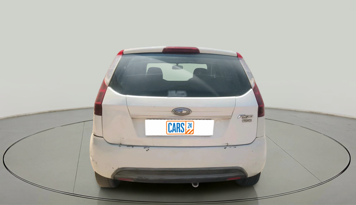 2012 Ford Figo EXI 1.4 DIESEL, Diesel, Manual, 82,558 km, exterior