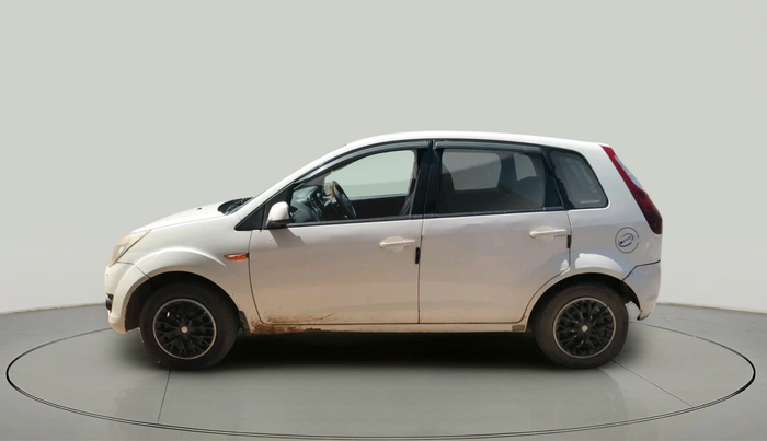 2012 Ford Figo EXI 1.4 DIESEL, Diesel, Manual, 82,558 km, exterior