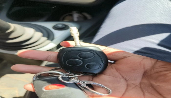 2012 Ford Figo EXI 1.4 DIESEL, Diesel, Manual, 82,558 km, interior