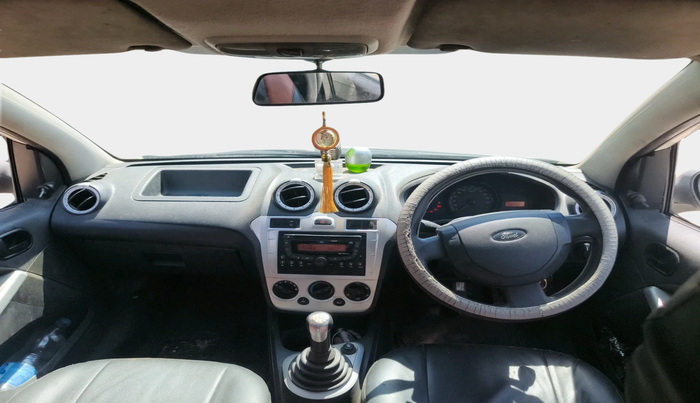 2012 Ford Figo EXI 1.4 DIESEL, Diesel, Manual, 82,558 km, interior