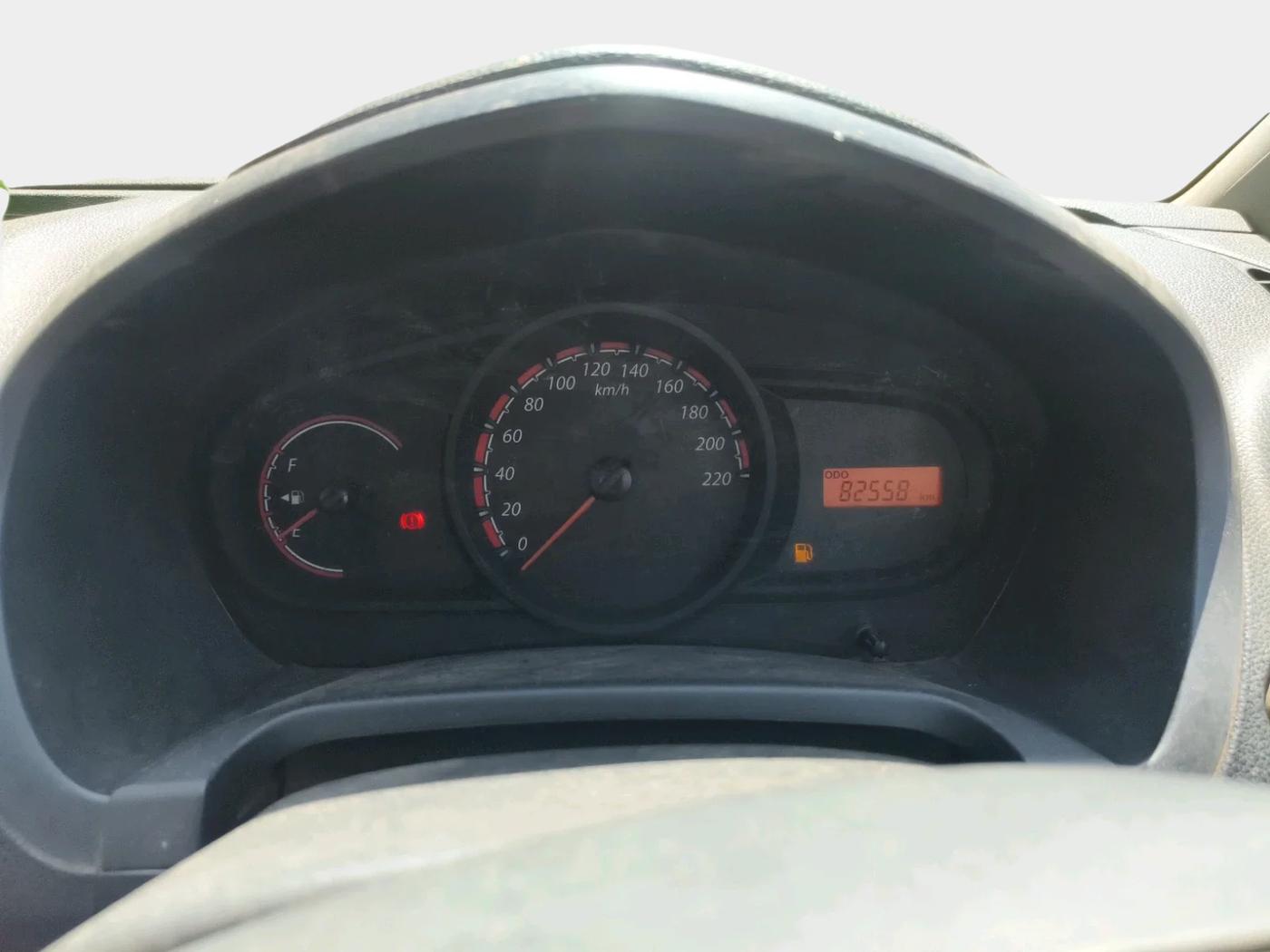 2012 Ford Figo EXI 1.4 DIESEL, Diesel, Manual, 82,558 km, interior