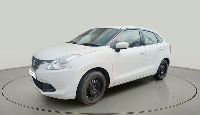2016 Maruti Baleno DELTA CVT PETROL 1.2, Petrol, Automatic, 94,138 km, exterior